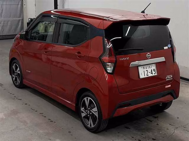 NISSAN DAYZ