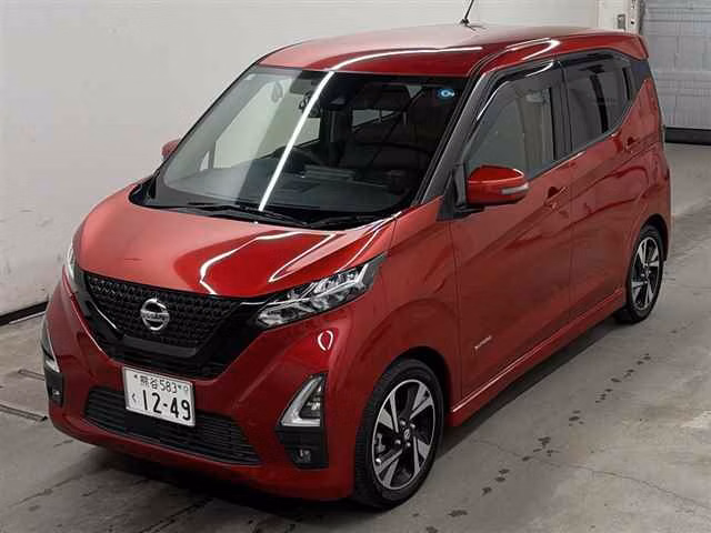 NISSAN DAYZ