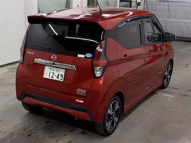 NISSAN DAYZ