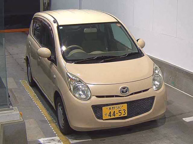 MAZDA CAROL