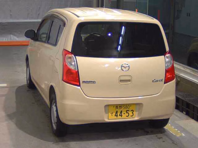 MAZDA CAROL