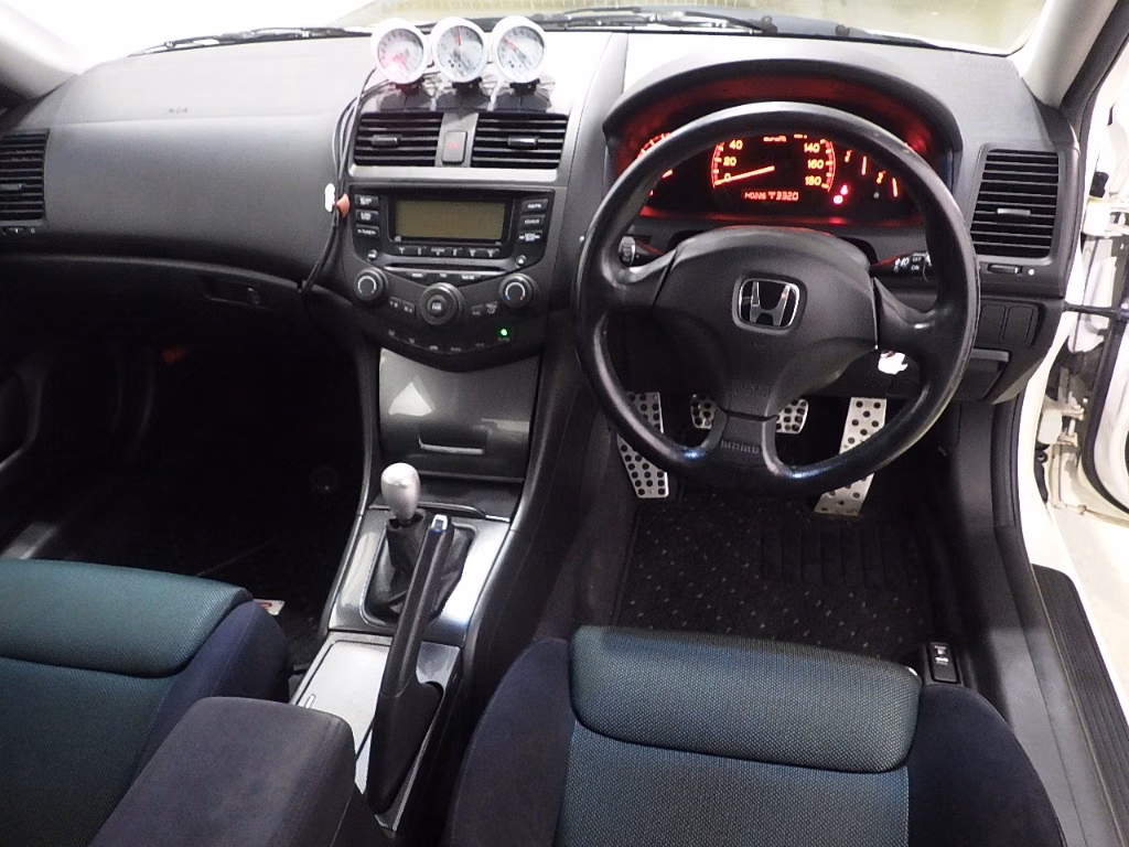 HONDA ACCORD