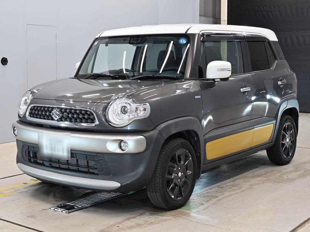 SUZUKI XBEE