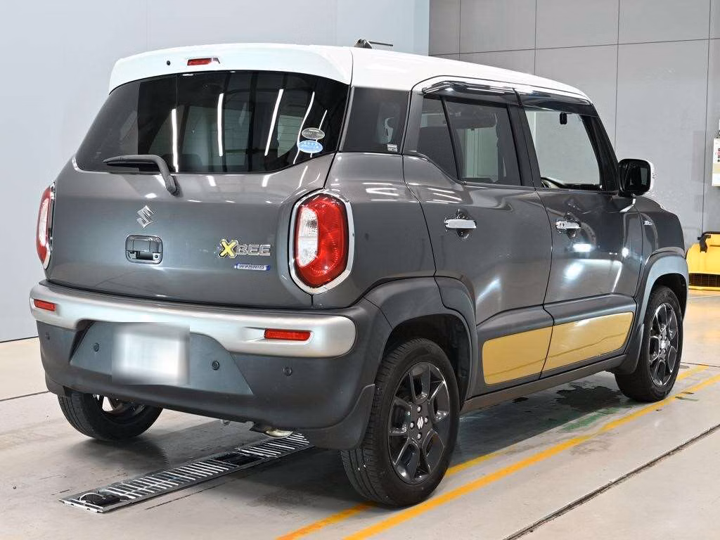 SUZUKI XBEE