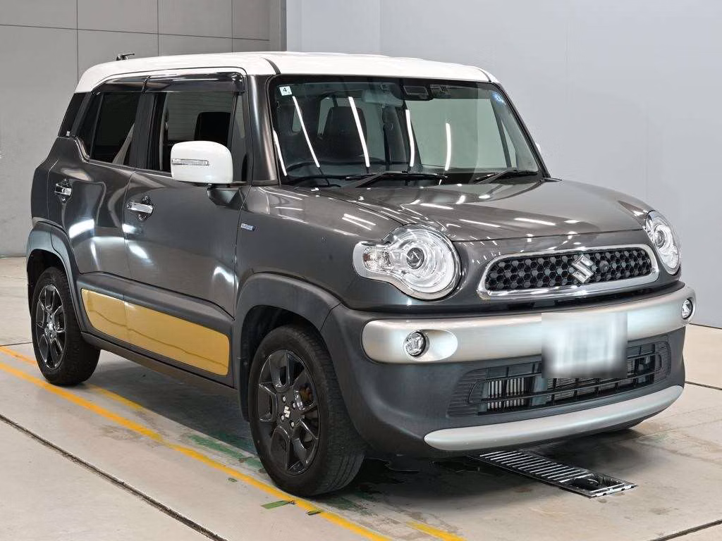 SUZUKI XBEE