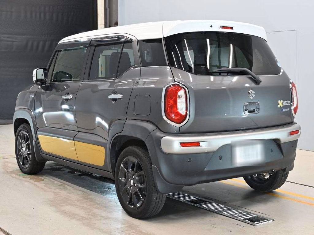 SUZUKI XBEE