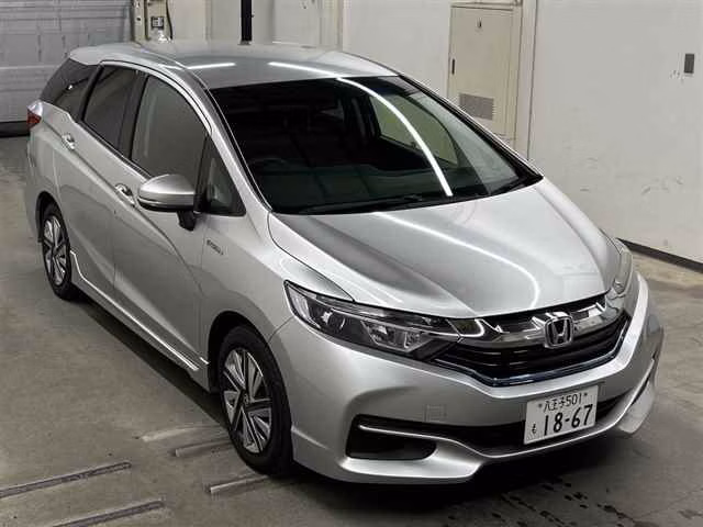 HONDA SHUTTLE
