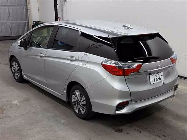 HONDA SHUTTLE