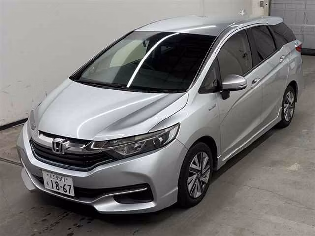 HONDA SHUTTLE