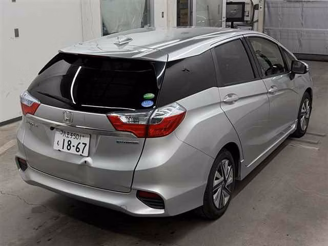 HONDA SHUTTLE