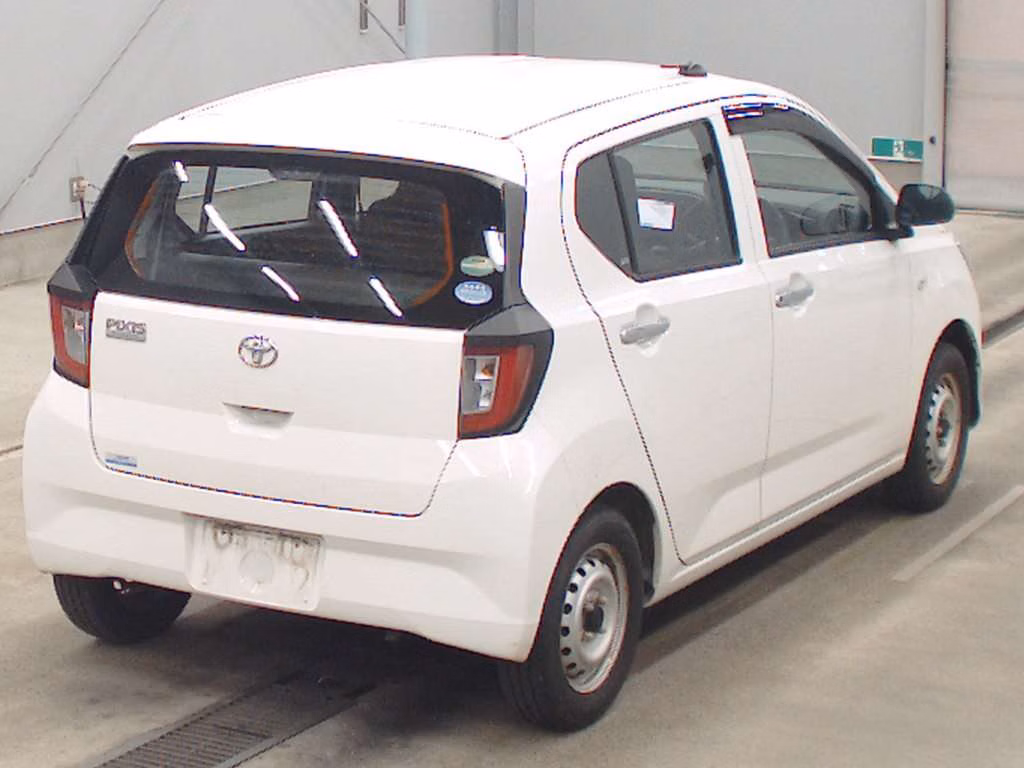 TOYOTA PIXIS EPOCH