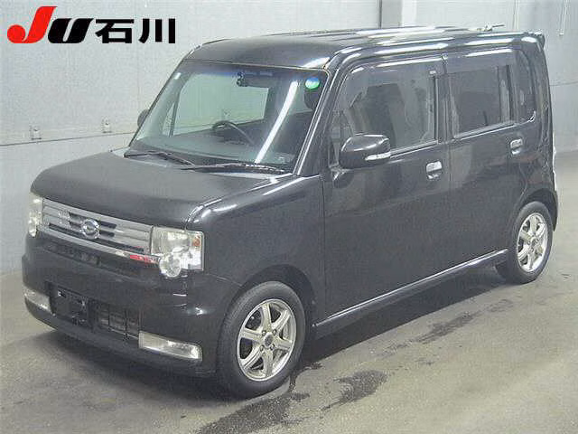 Daihatsu Move Conte