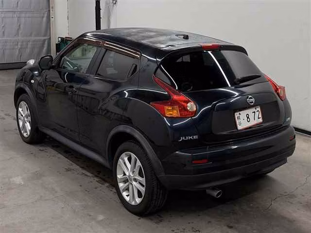 NISSAN JUKE