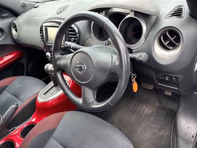 NISSAN JUKE
