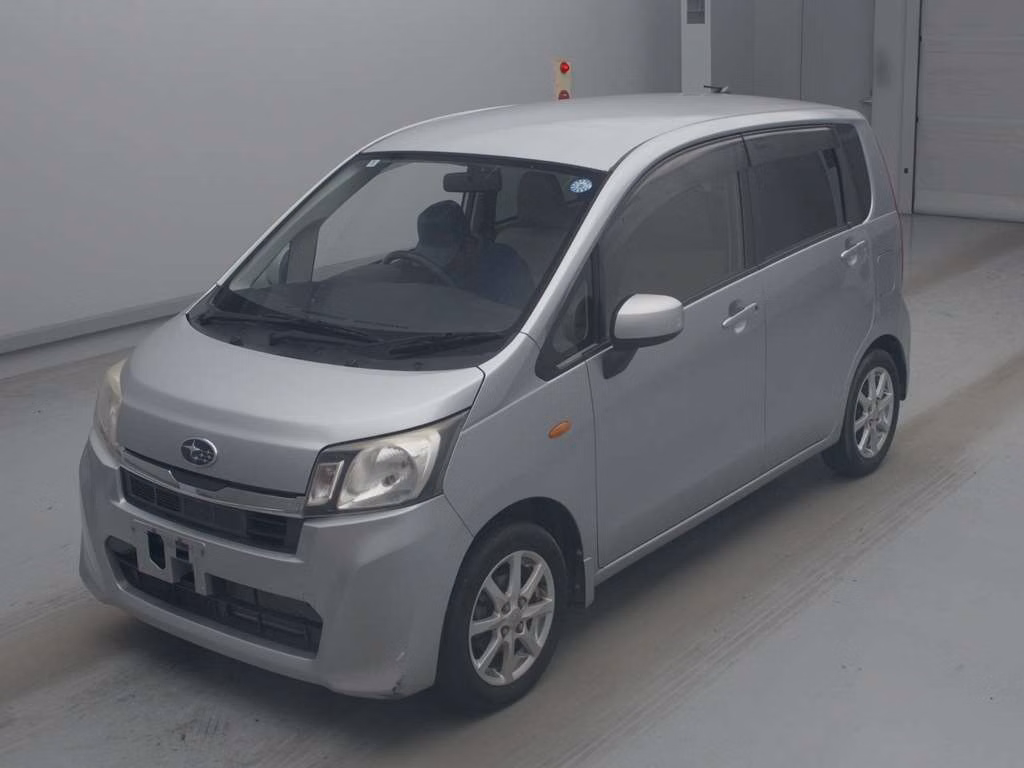 SUBARU STELLA