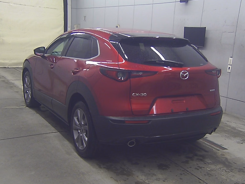 MAZDA CX-30