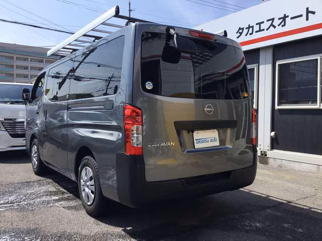 NISSAN CARAVAN
