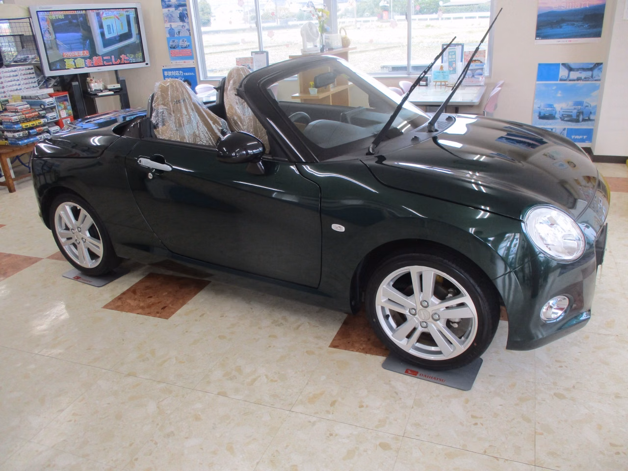 DAIHATSU COPEN