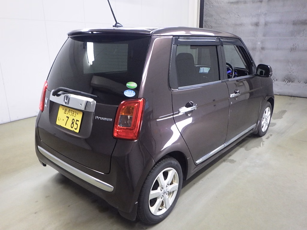 HONDA N-ONE