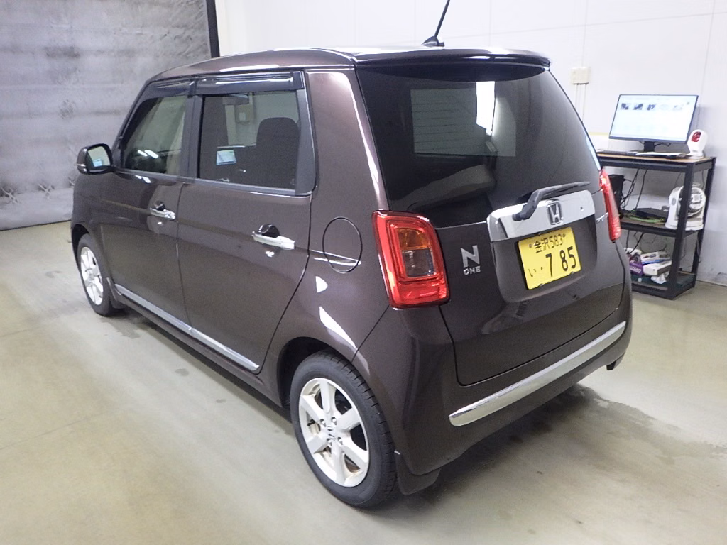 HONDA N-ONE