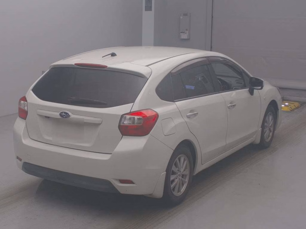 SUBARU IMPREZA