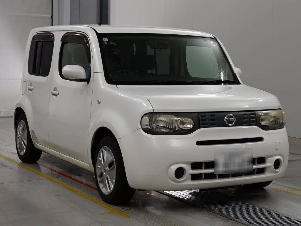 NISSAN CUBE