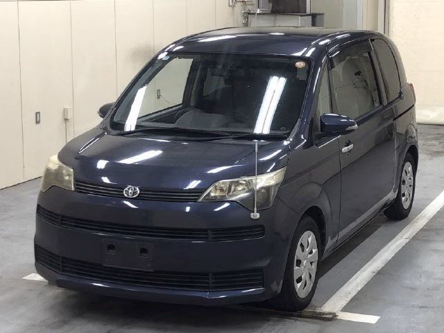 TOYOTA SPADE