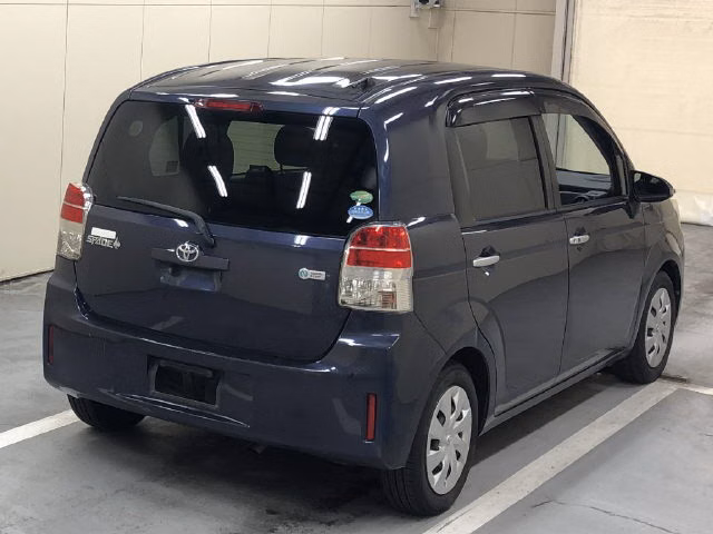 TOYOTA SPADE