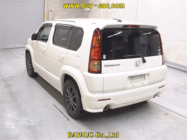 HONDA CROSSROAD