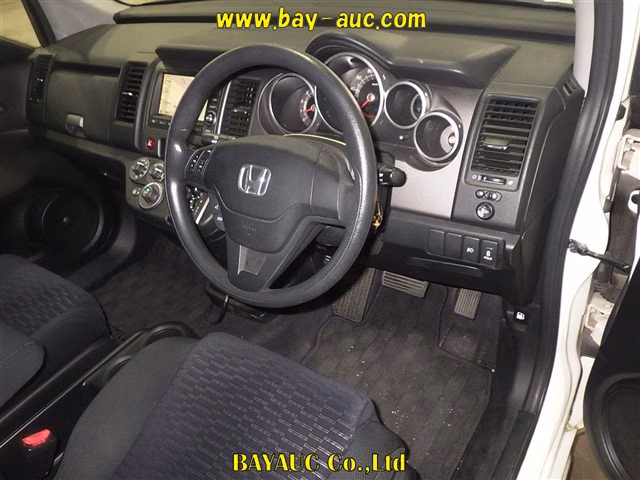 HONDA CROSSROAD