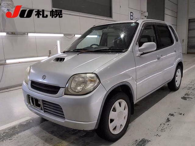 SUZUKI KEI