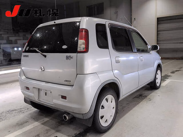 SUZUKI KEI