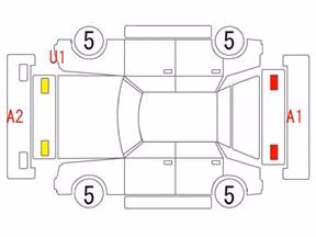 SUBARU JUSTY