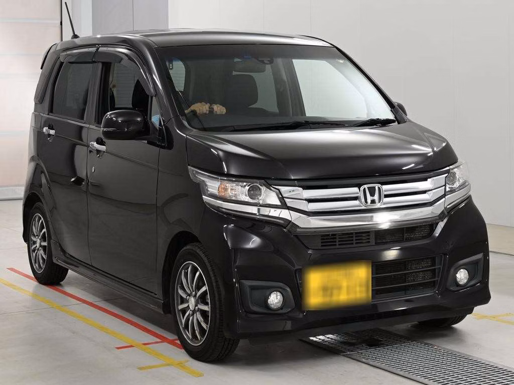 HONDA N-WGN