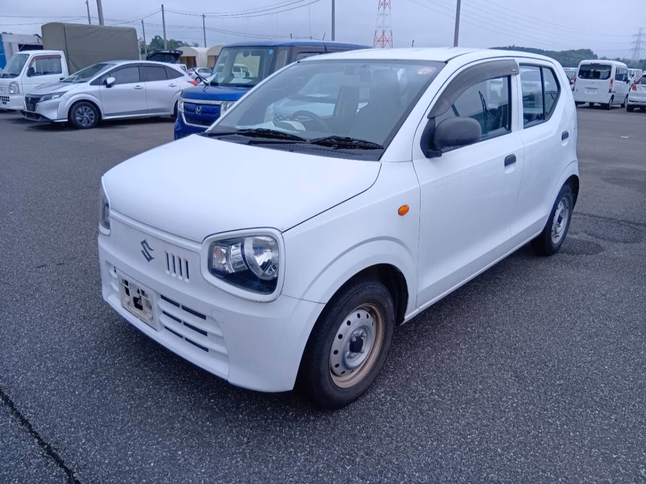 SUZUKI ALTO
