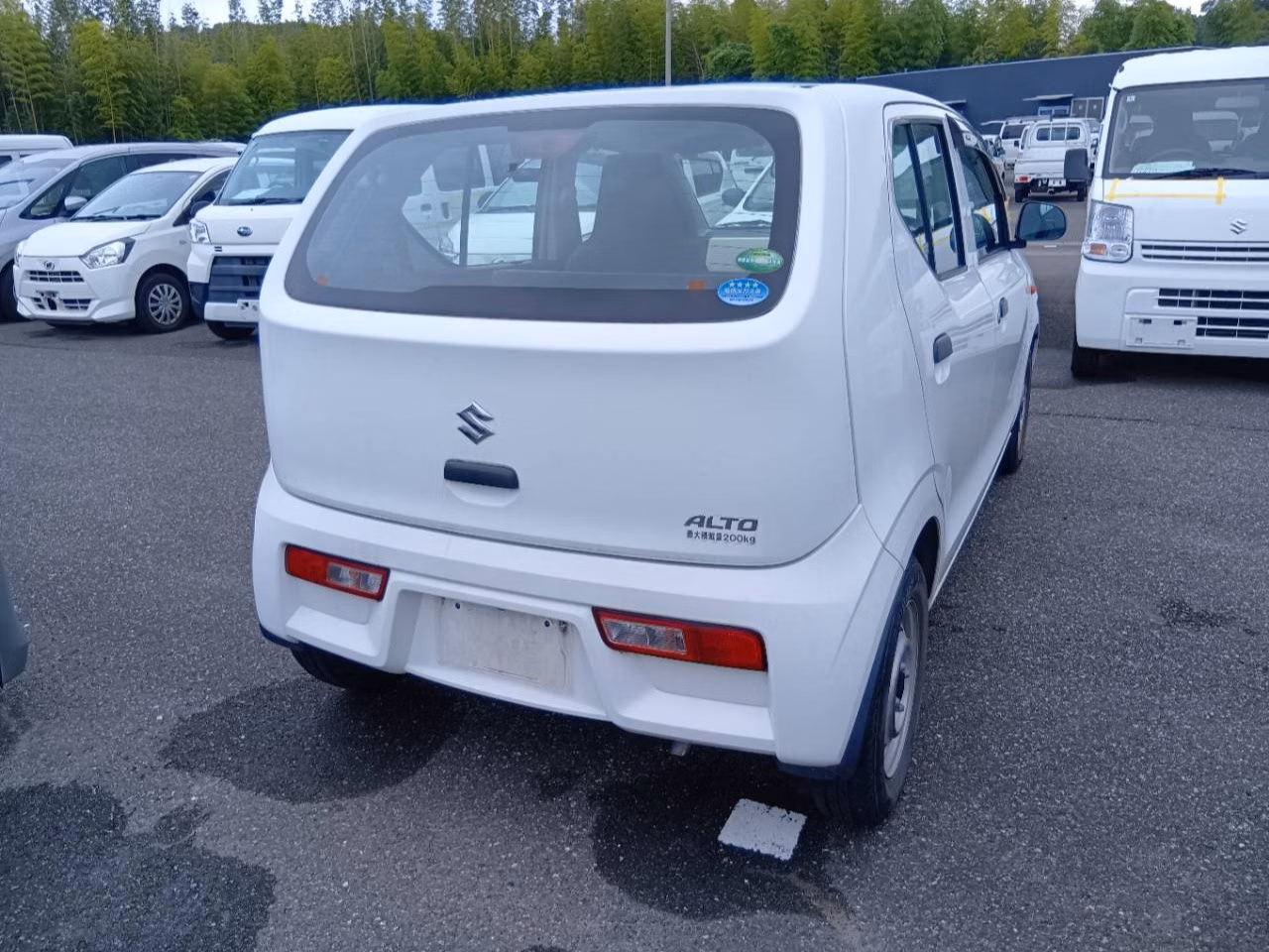 SUZUKI ALTO