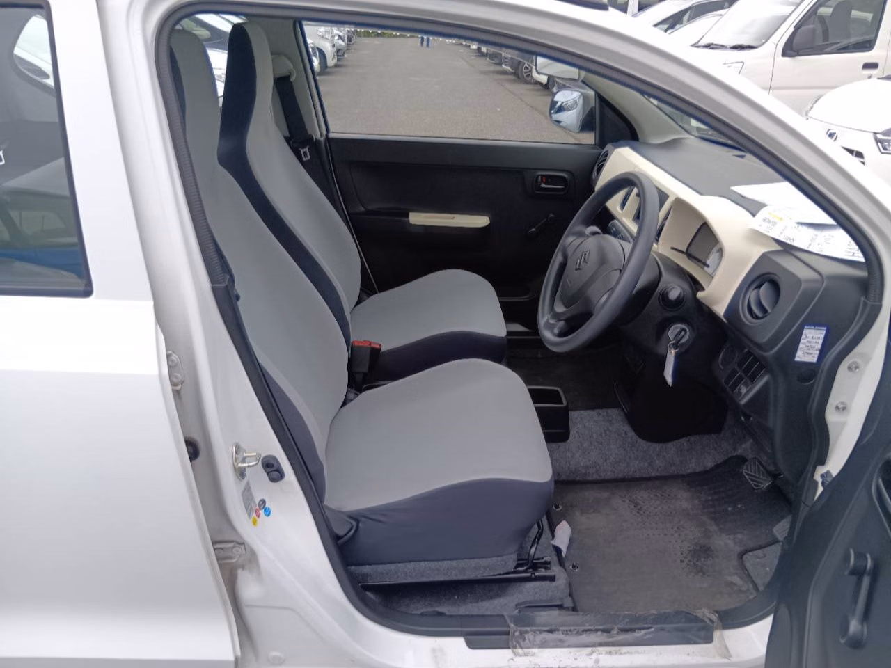 SUZUKI ALTO