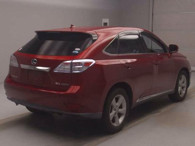 LEXUS RX450H
