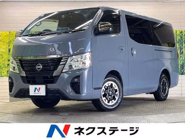 NISSAN CARAVAN