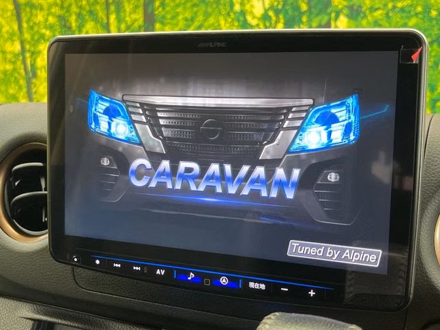 NISSAN CARAVAN