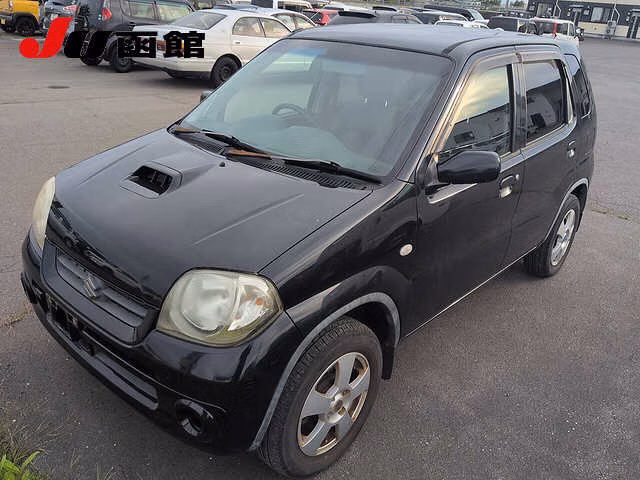SUZUKI KEI