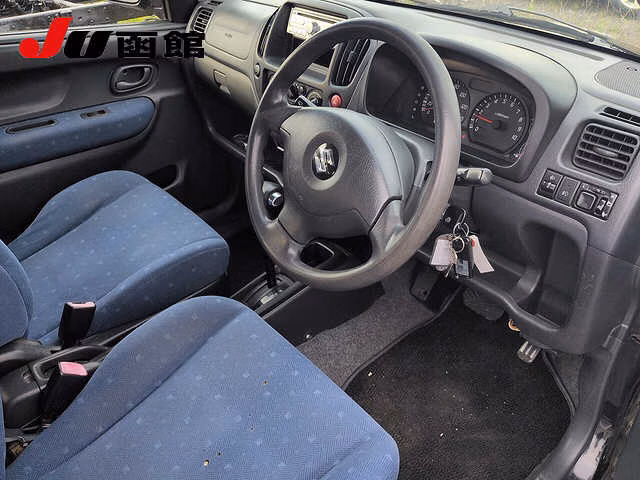 SUZUKI KEI