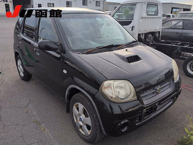 SUZUKI KEI