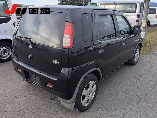 SUZUKI KEI