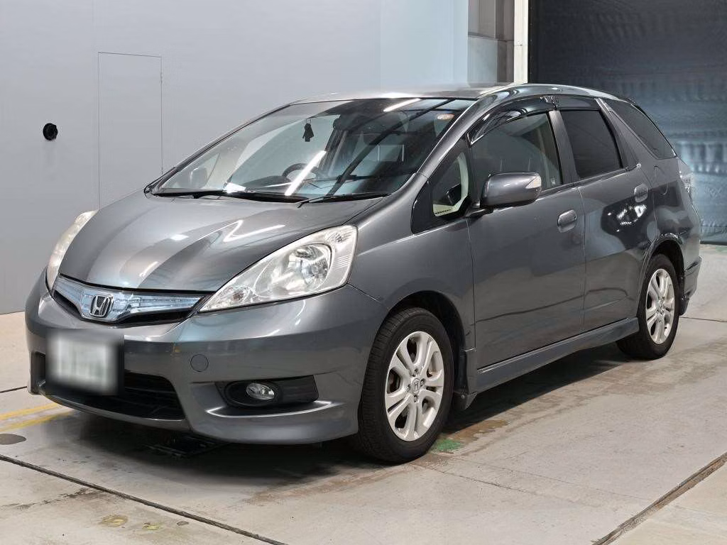 HONDA FIT SHUTTLE