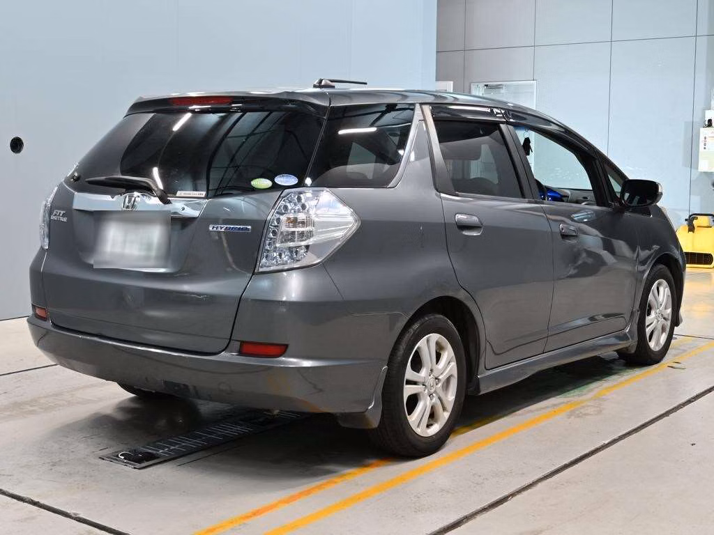 HONDA FIT SHUTTLE