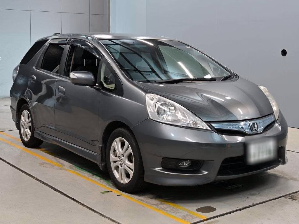 HONDA FIT SHUTTLE