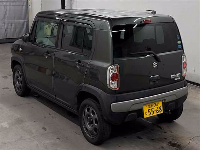 SUZUKI HUSTLER