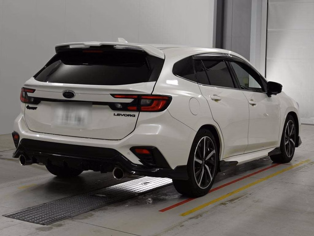 SUBARU LEVORG