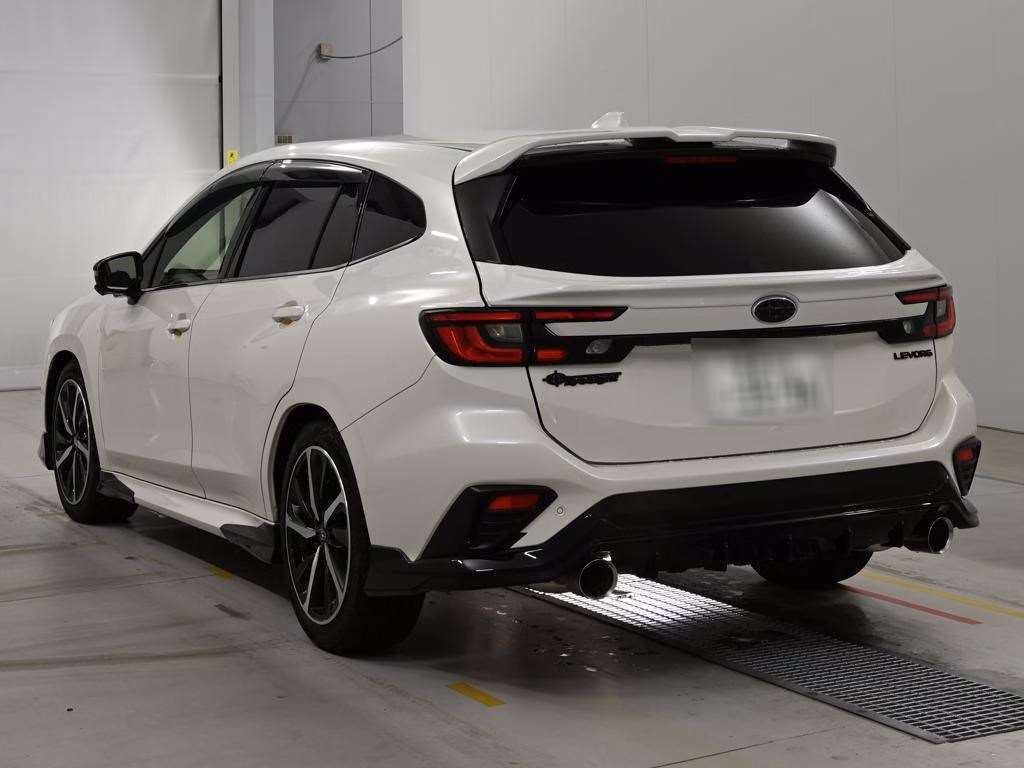 SUBARU LEVORG
